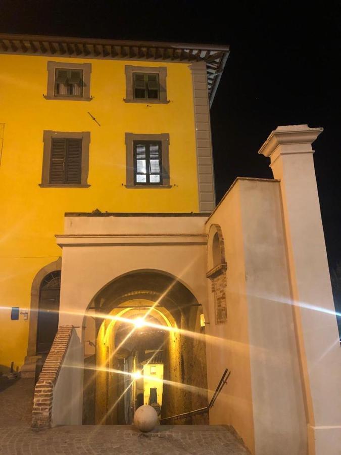 La Terrazza Di Susanna Peccioli Exterior foto