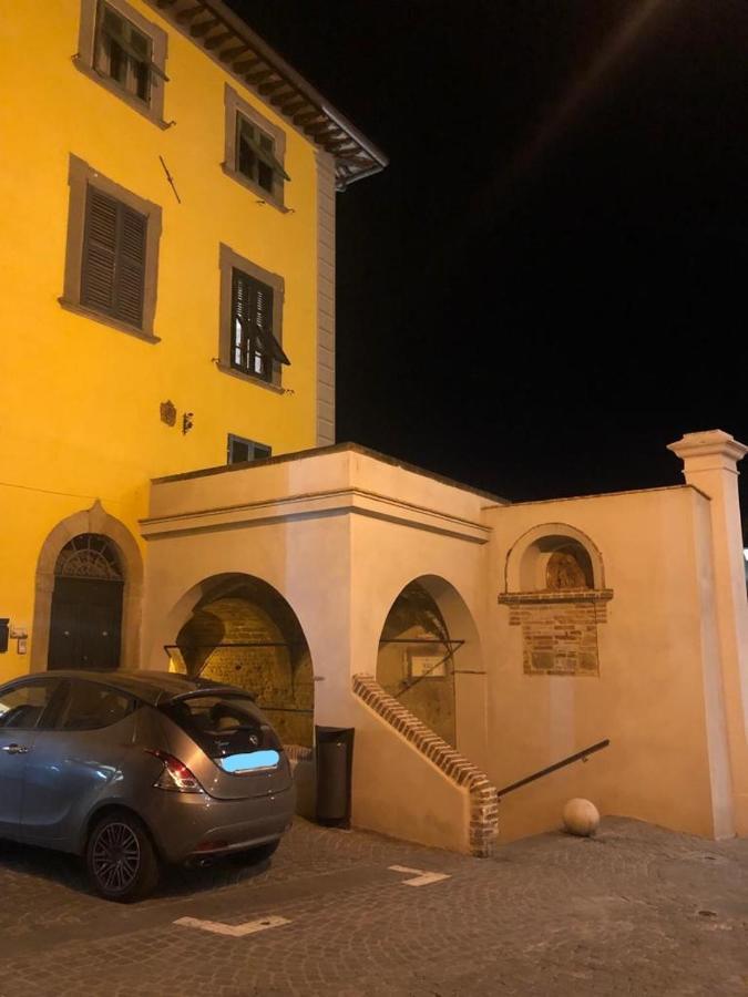 La Terrazza Di Susanna Peccioli Exterior foto