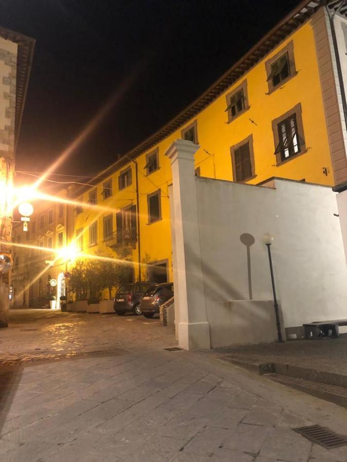La Terrazza Di Susanna Peccioli Exterior foto