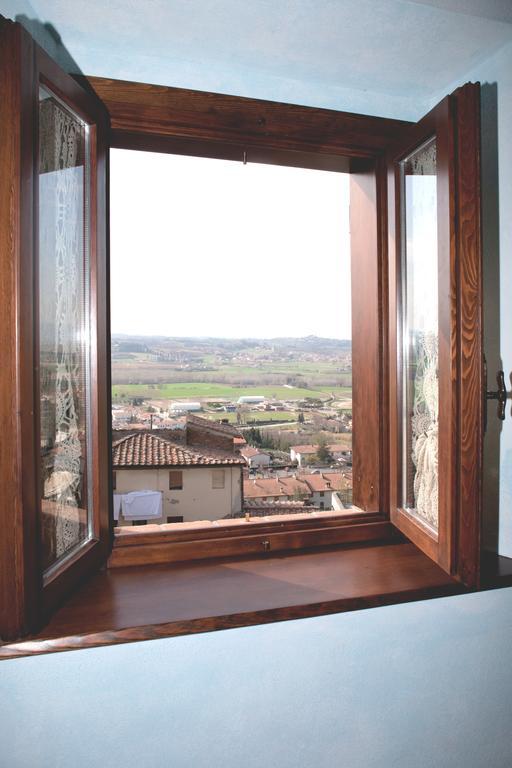 La Terrazza Di Susanna Peccioli Exterior foto